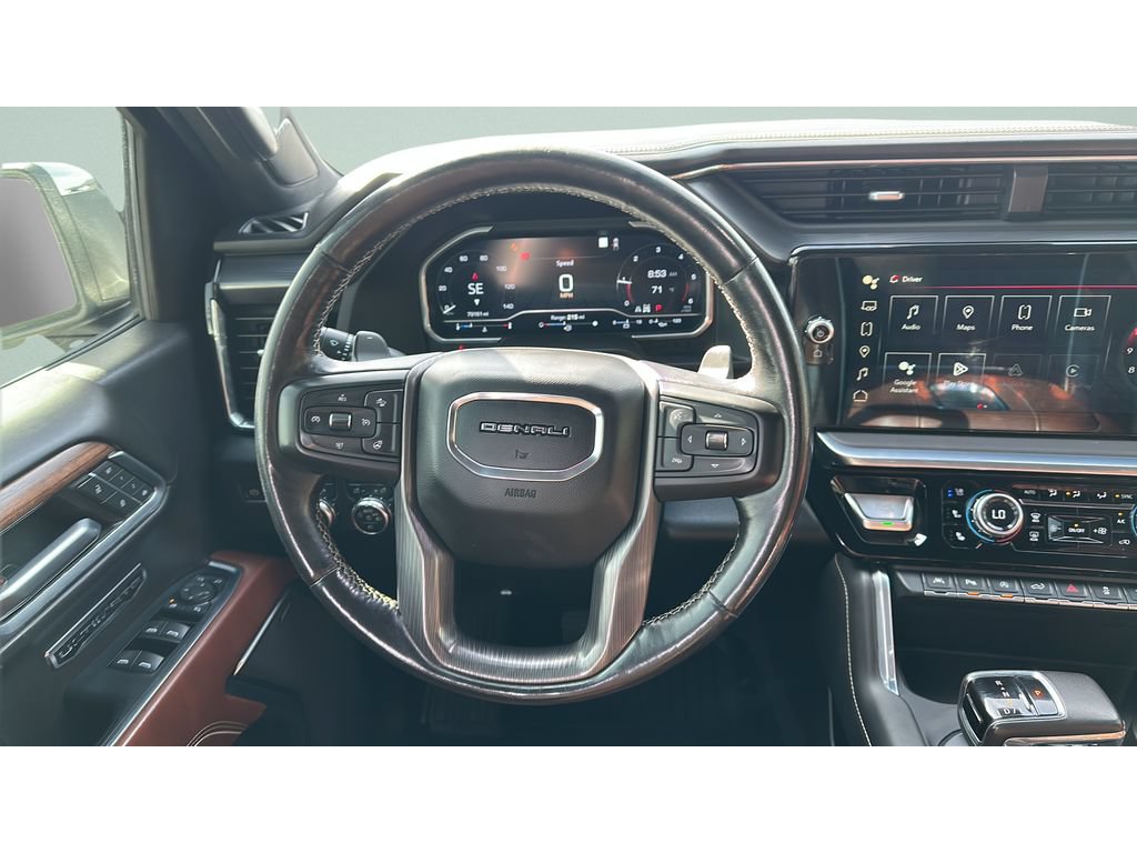 Used 2022 GMC Sierra 1500 Denali Ultimate AWD/4WD image 13