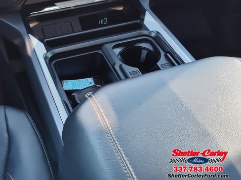 Used 2024 Ford F250 Lariat w/ Lariat Ultimate Package image 21