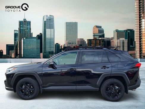 Used 2024 Toyota RAV4 TRD Off-Road w/ Weather Package image 2