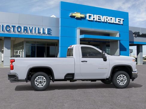 New 2026 Chevrolet Silverado 2500 W/T image 5