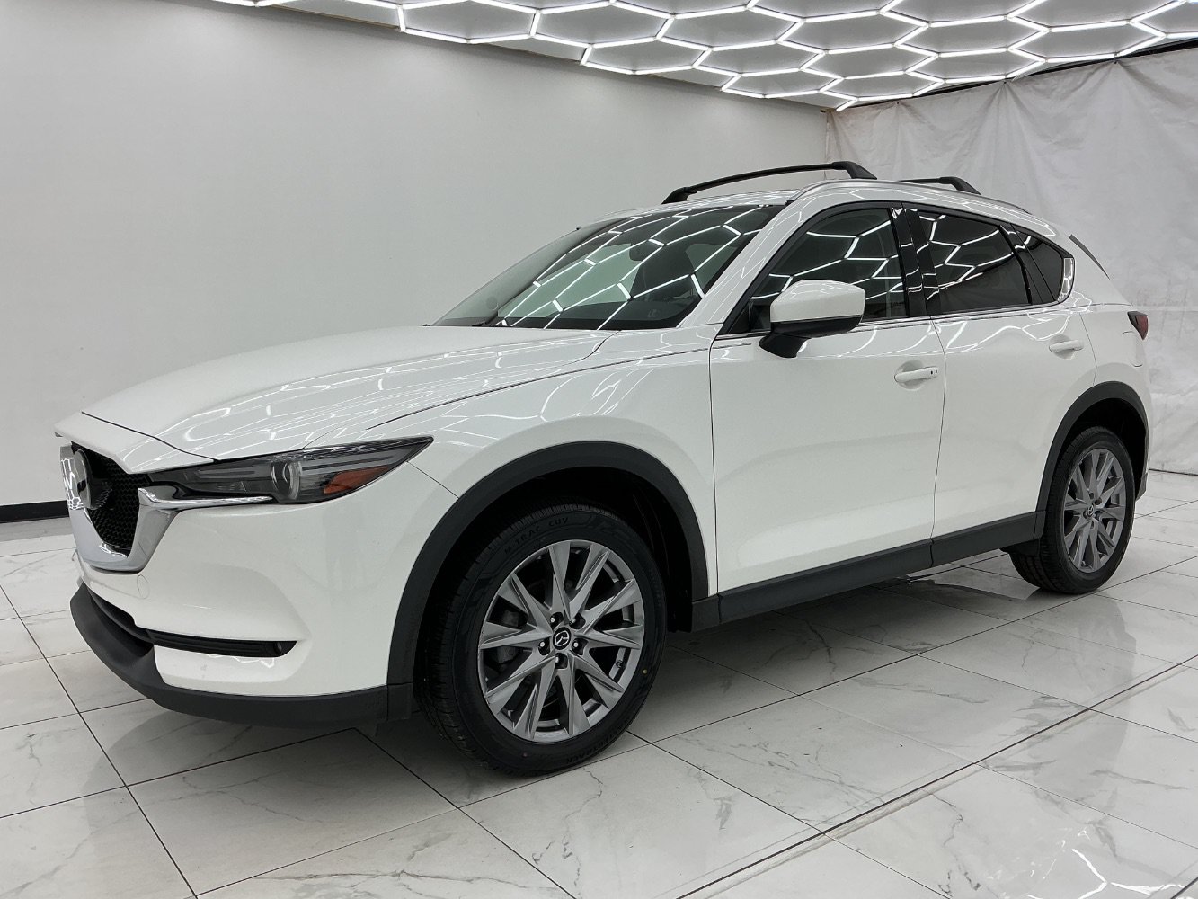 Used 2019 MAZDA CX-5 Grand Touring AWD/4WD image 6