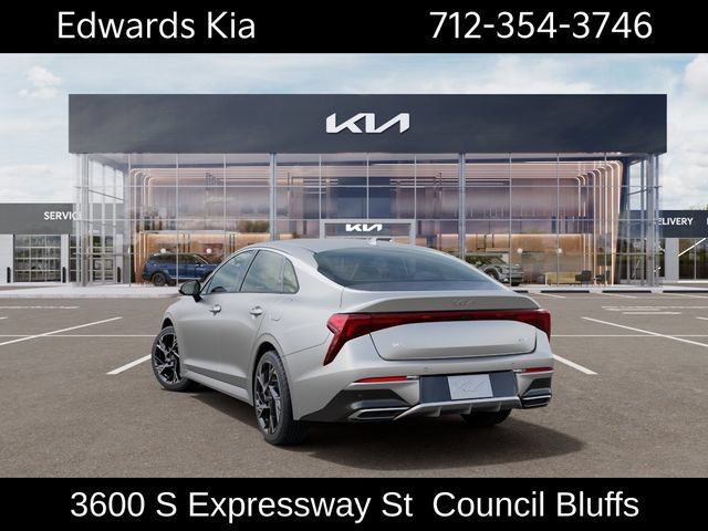 New 2026 Kia K5 GT-Line AWD/4WD image 5