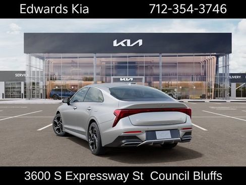 New 2026 Kia K5 GT-Line AWD/4WD image 5