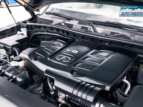 Used 2011 INFINITI QX56 4WD w/ Theater Pkg image 36