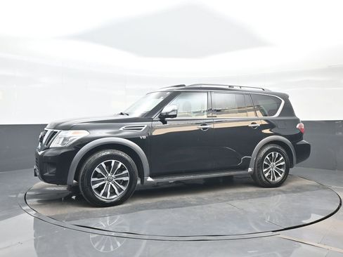 Used 2020 Nissan Armada SL w/ Premium Package AWD/4WD image 2