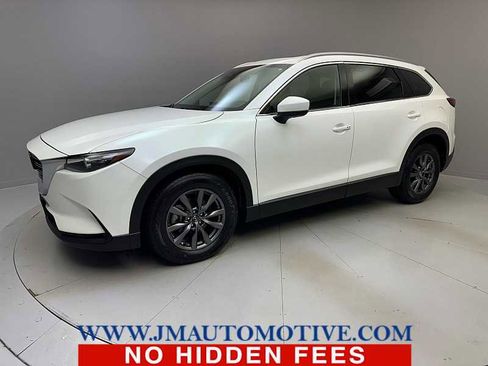 Used 2023 MAZDA CX-9 Touring AWD/4WD image 1