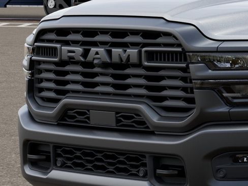 New 2026 RAM 2500 Tradesman AWD/4WD image 23