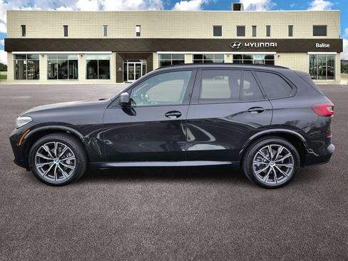 Used 2021 BMW X5 xDrive40i w/ M Sport Package image 6