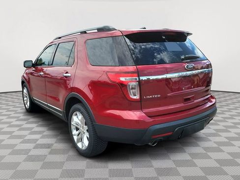 Used 2014 Ford Explorer Limited w/ Equipment Group 301A AWD/4WD image 3