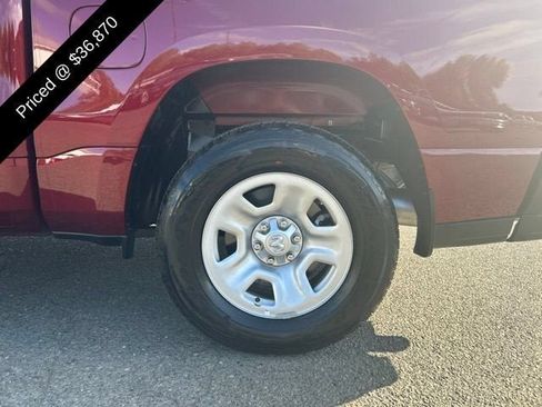 Used 2025 RAM 1500 Tradesman AWD/4WD image 4