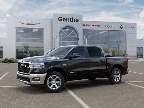 New 2026 RAM 1500 Big Horn AWD/4WD image 2