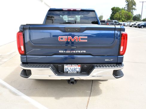 Used 2020 GMC Sierra 1500 SLT w/ Driver Alert Package I RWD image 9