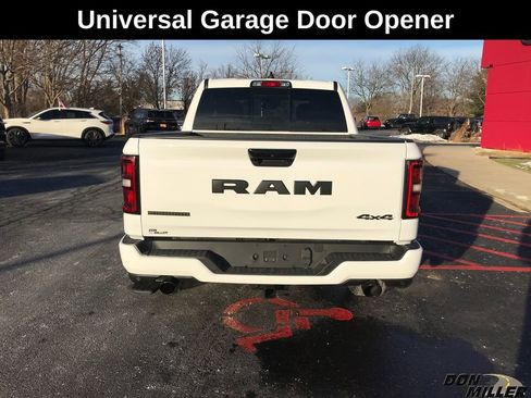 New 2026 RAM 1500 Big Horn image 7