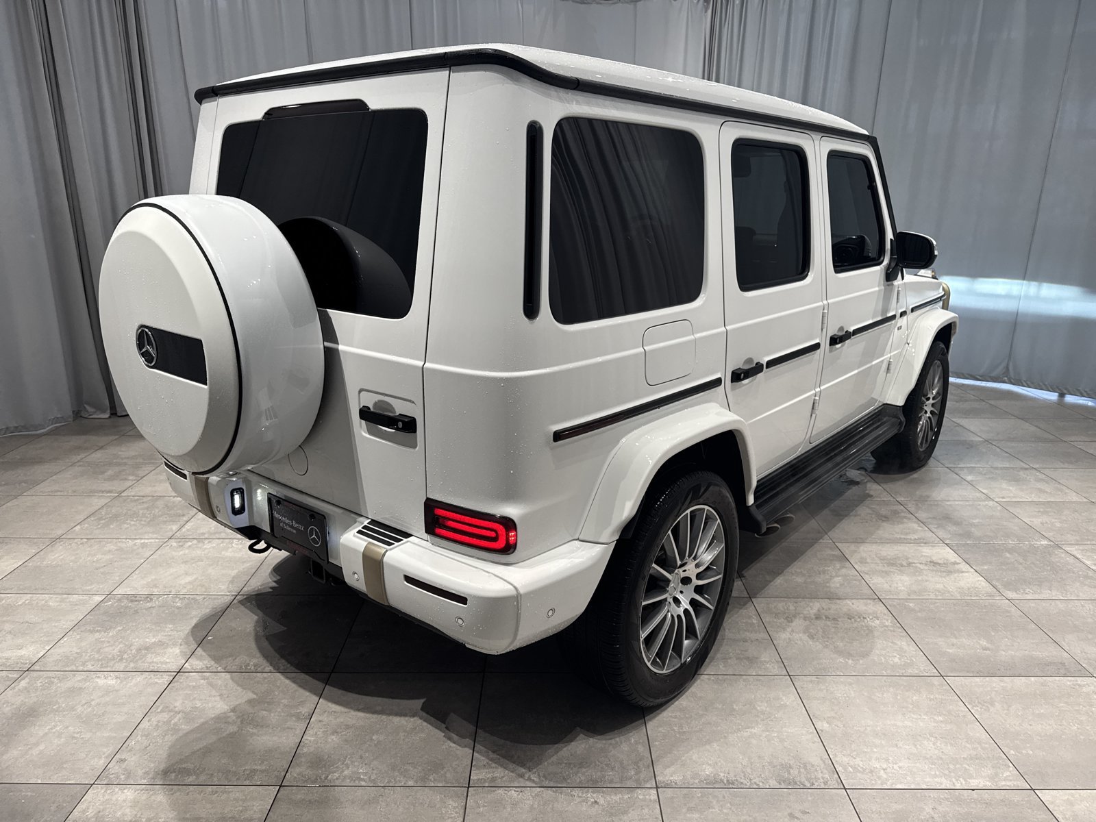 Used 2019 Mercedes-Benz G 550 image 5