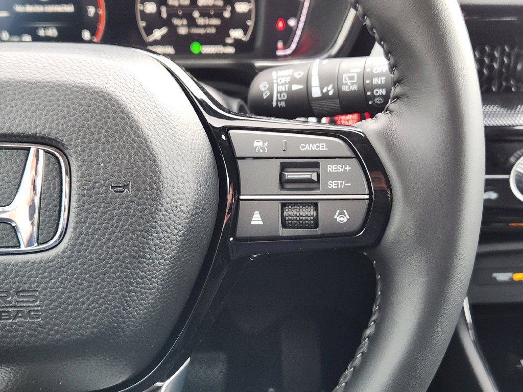 New 2027 Honda CR-V Sport Touring image 14