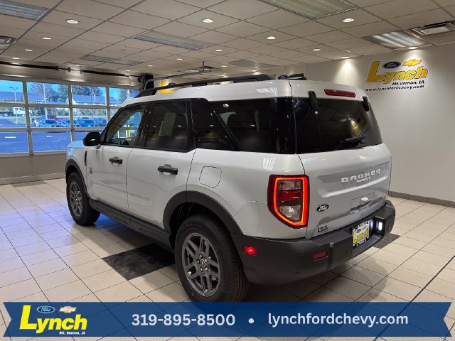 New 2026 Ford Bronco Sport Big Bend w/ Convenience Package AWD/4WD image 15