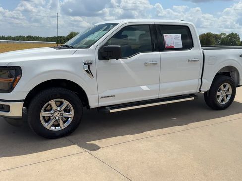 Used 2024 Ford F150 XLT w/ Mobile Office Package AWD/4WD image 5