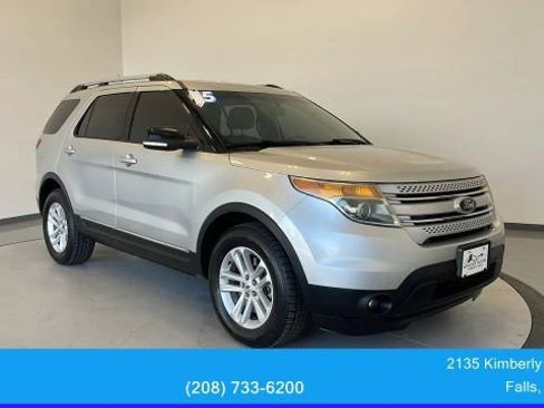 Used 2015 Ford Explorer XLT w/ Equipment Group 202B AWD/4WD image 1