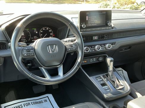Certified 2024 Honda CR-V Sport image 26