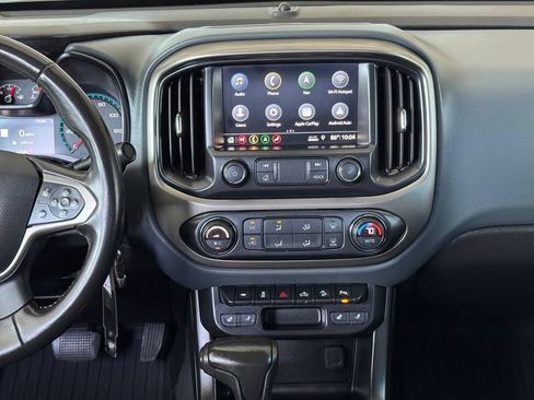 Used 2021 Chevrolet Colorado Z71 w/ Z71 Midnight Edition AWD/4WD image 24