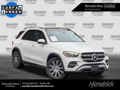 Certified 2024 Mercedes-Benz GLE 450 4MATIC