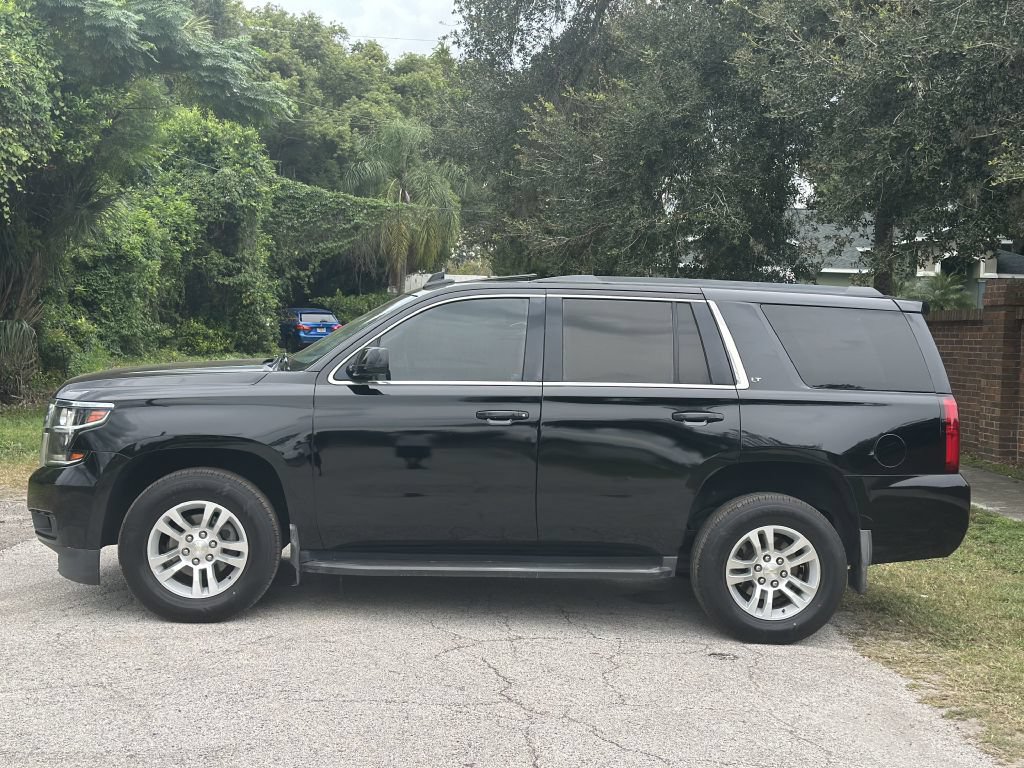 Used 2018 Chevrolet Tahoe LT RWD image 2