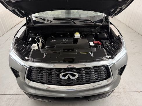 Certified 2024 INFINITI QX60 Luxe w/ Cargo Package FWD image 52