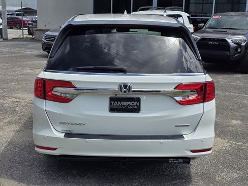 Used 2019 Honda Odyssey Touring image 4
