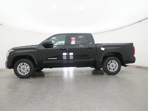 New 2025 Toyota Tundra SR5 w/ SR5 Premium Package RWD image 8