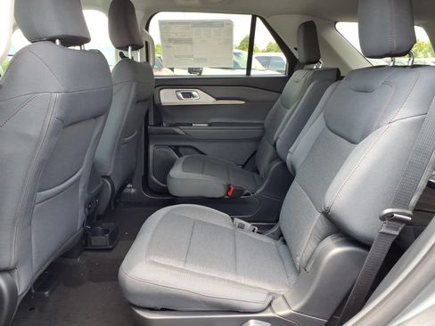 Used 2026 Ford Explorer Active AWD/4WD image 9