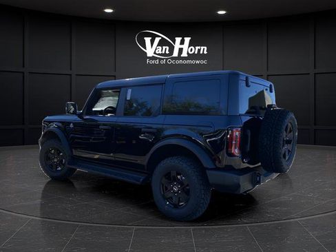 New 2025 Ford Bronco Outer Banks image 3