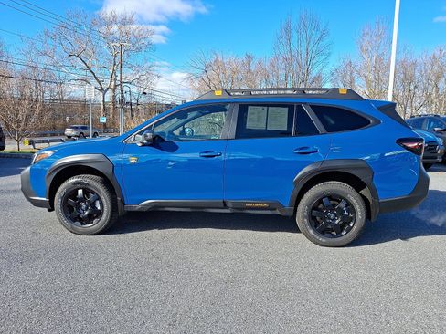 Certified 2025 Subaru Outback Wilderness image 8