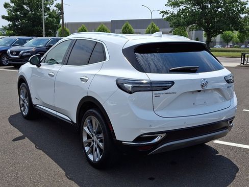 Used 2021 Buick Envision Avenir AWD/4WD image 4