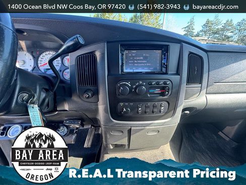 Used 2004 Dodge Ram 3500 Truck SLT w/ Trailer Tow Group image 15