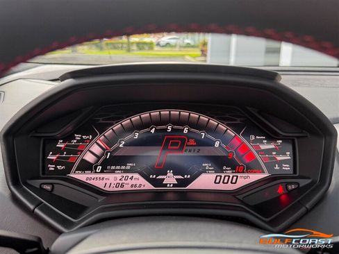 Used 2020 Lamborghini Huracan EVO AWD/4WD image 14