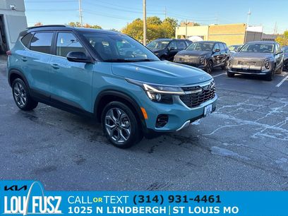 Used 2024 Kia Seltos S