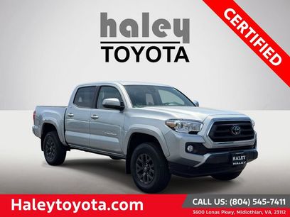 Certified 2023 Toyota Tacoma SR5 w/ SR5 Appearance Package