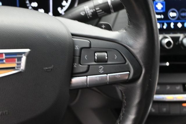 Certified 2024 Cadillac CT4 Premium Luxury w/ Climate Package RWD image 27