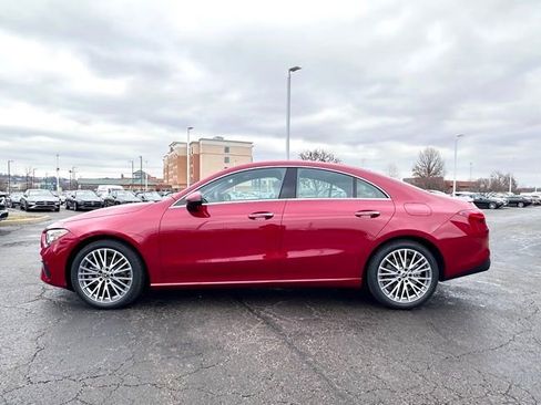 New 2026 Mercedes-Benz CLA 250 4MATIC image 4