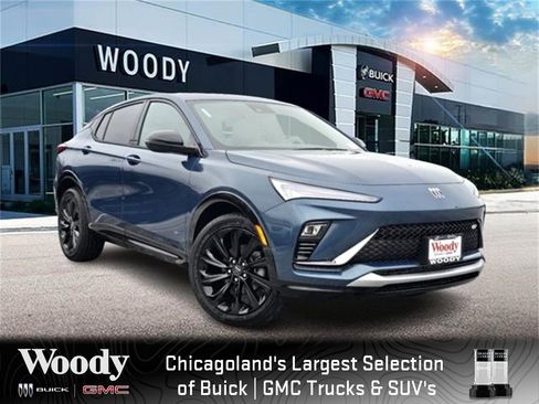 New 2026 Buick Envista Sport Touring image 1