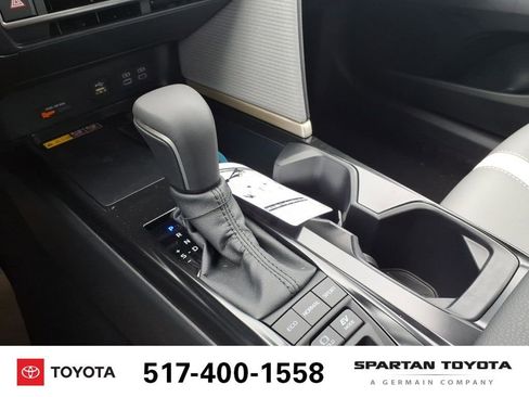 New 2026 Toyota Camry SE FWD image 23