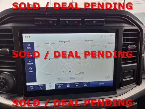 Used 2021 Ford F150 Lariat AWD/4WD image 22