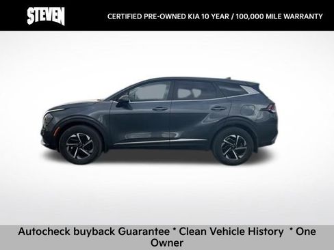 Certified 2024 Kia Sportage LX AWD/4WD image 3