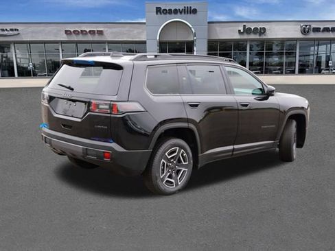 New 2026 Jeep Cherokee Limited AWD/4WD image 3