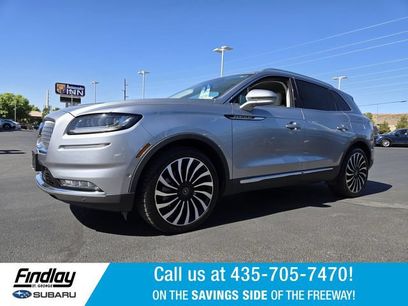 Used 2023 Lincoln Nautilus Black Label w/ Class II Trailer Tow Package