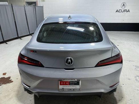 Certified 2026 Acura Integra FWD image 5