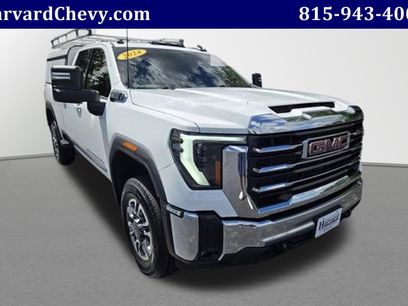 Certified 2024 GMC Sierra 2500 SLE