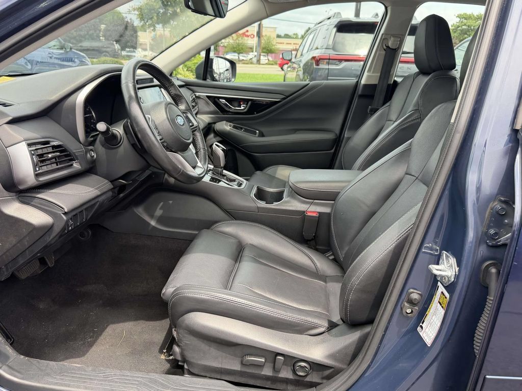 Certified 2024 Subaru Legacy Limited AWD/4WD image 18