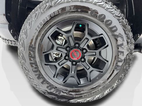 Used 2025 Toyota Tacoma TRD Pro w/ Tow Tech Package image 54