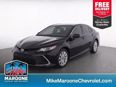 Used 2023 Toyota Camry LE